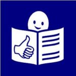 Imagem de leitura fácil