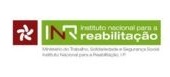 Logotipo do INR