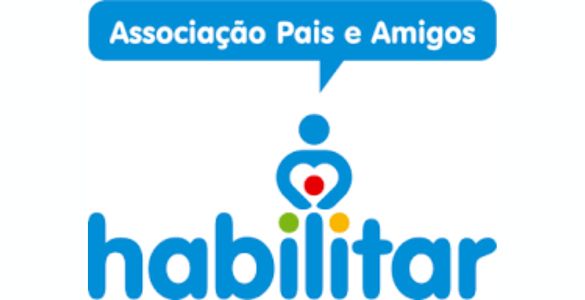 Logótipo Associação de Pais e Amigos Habilitar