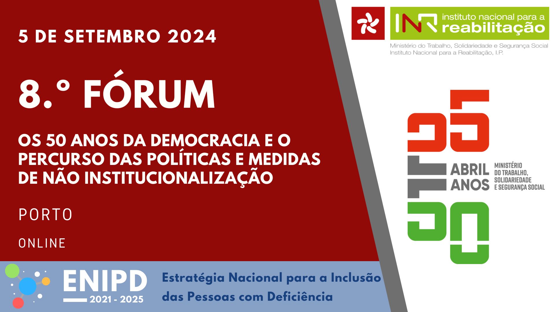 5 September 2024 - 8th Forum 