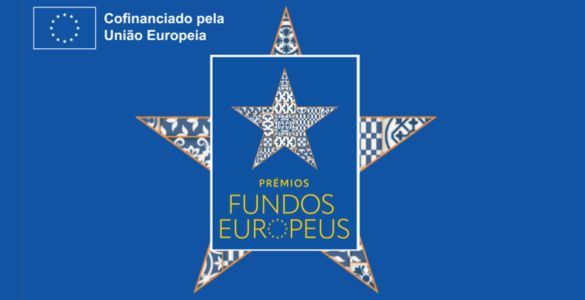  Cartaz do Prémio Fundos Europeus 