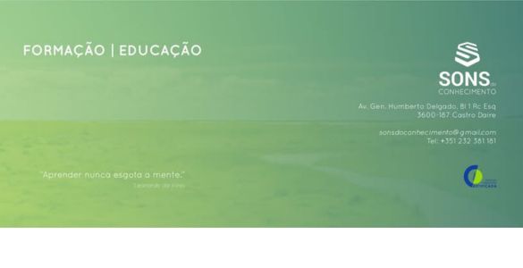  Logótipo Sons do Conhecimento 
