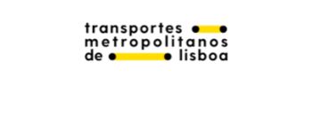  Logótipo transportes metropolitanos de Lisboa 