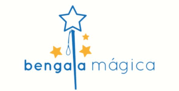 Logótipo Associação Bengala Mágica