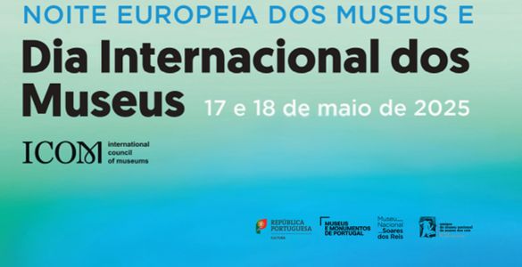 European Night of Museums poster and International Museum Day