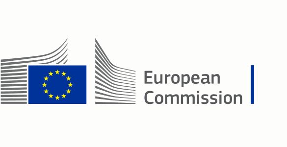  Logótipo Comissão Europeia Logo European Commission 