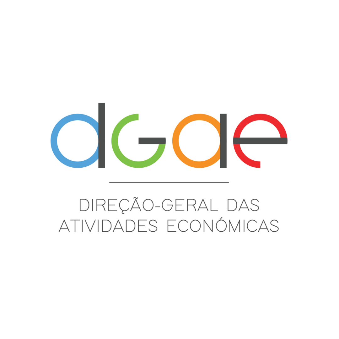  Logótipo da Direção-Geral das Atividades Económicas Logo of the Directorate-General for Economic Activities 