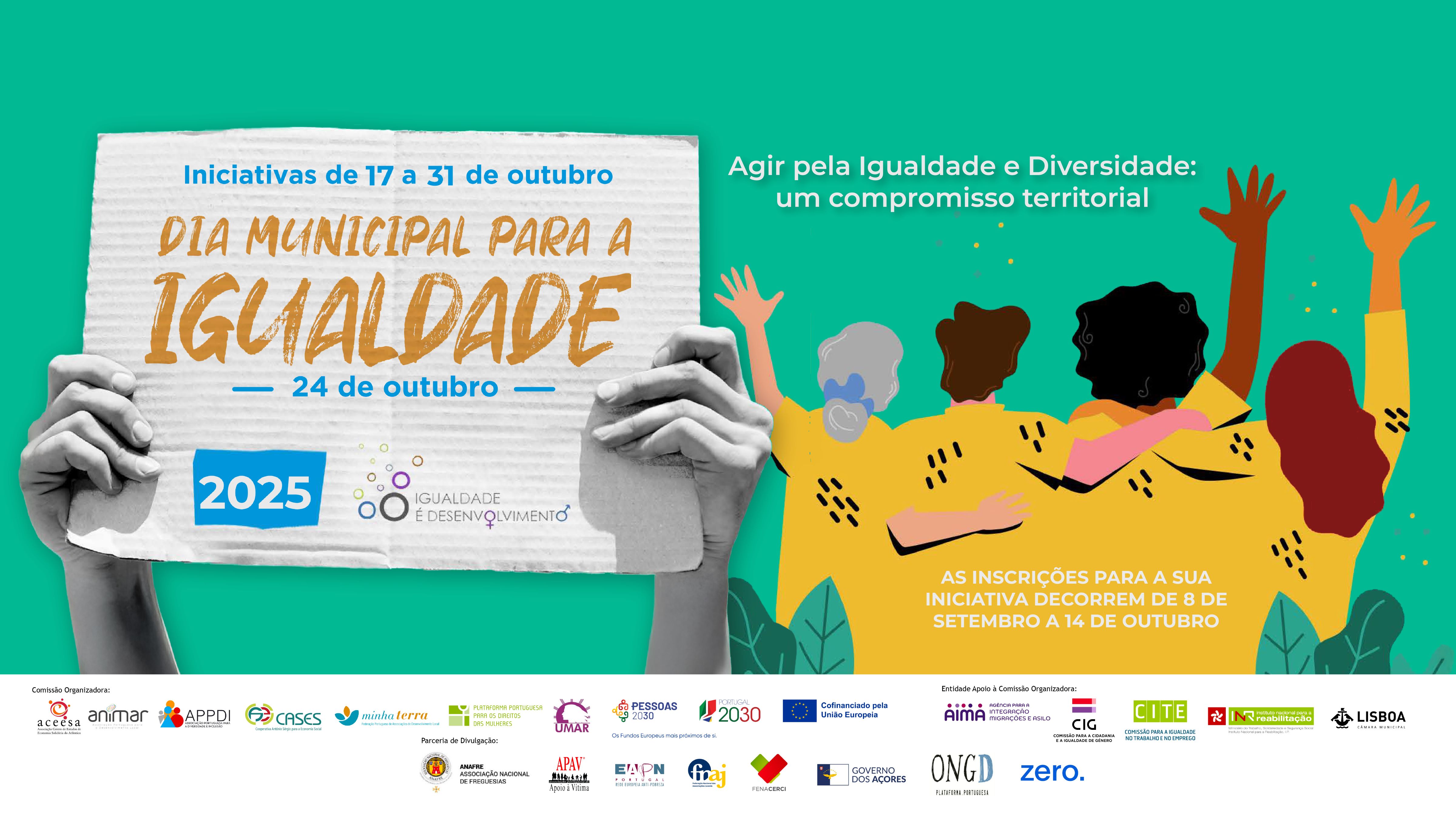 Cartaz promocional do 