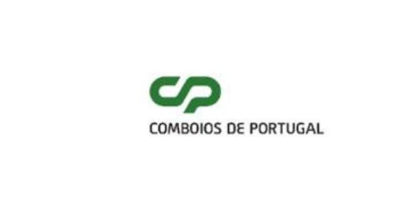 Logótipo CP- Comboios de Portugal CP - Comboios de Portugal logo 
