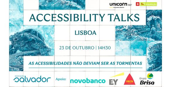  Cartaz Accessibility Awards 