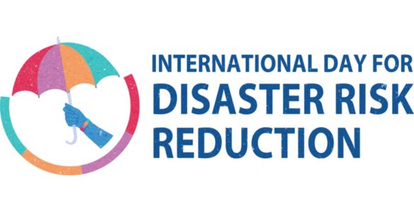  Internacional Day For Disaster Risk Redution 