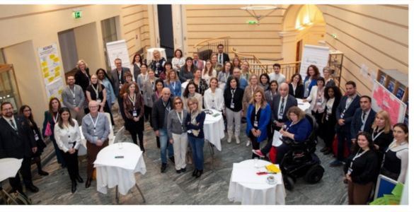 Imagem da Participação do INR,IP na Reunião da Agência Europeia para os Direitos Fundamentais (FRA) sobre violência contra pessoas com deficiência em instituições