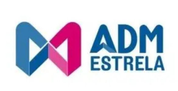 Logótipo ADM Estrela - Associação Social e Desenvolvimento
