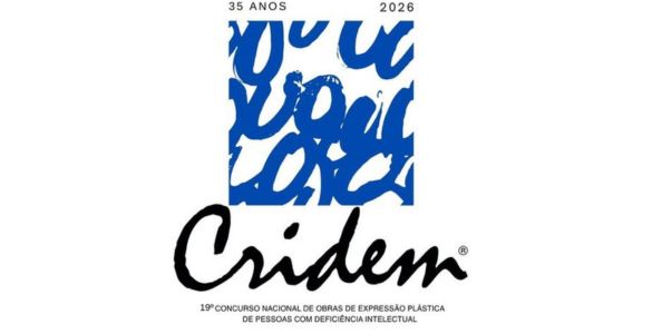  Cartaz CRIDEM – Concurso Nacional de Obras de Expressão Plástica de Pessoas com Deficiência Intelectual 