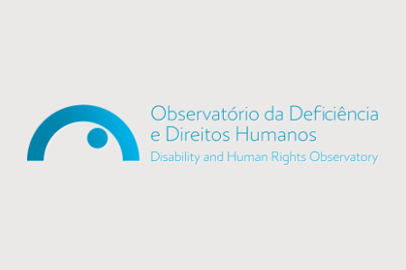Logo of the Disability and Human Rights Observatory of ISCSP-UTL