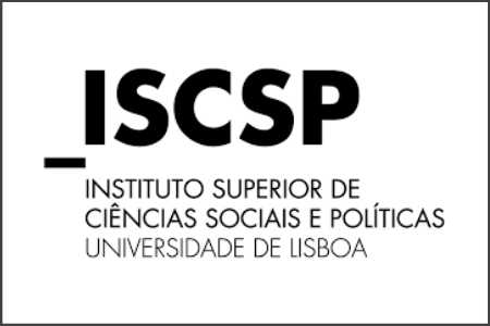Logótipo do Instituto Superior de Ciências e Políticas da Universidade de Lisboa