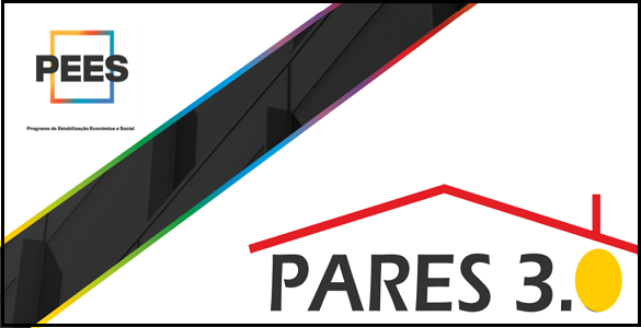 Logo of the program Pares 3.0