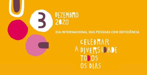 Imagem do cartaz vencedor. Descrição das autoras na notícia