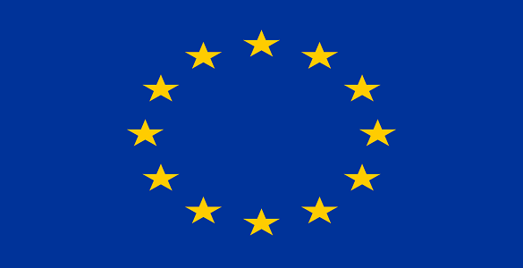 Bandeira da UE
