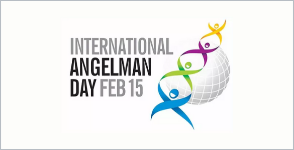International Angelman Day | FEB 15