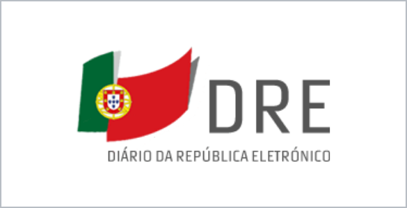 Bandeira de Portugal | Logo Diário da República Online
