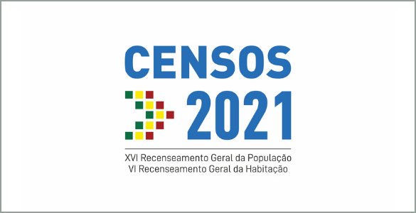 Censos 2021 | XVI Recenseamento Geral da População | VI Recenseamento Geral da Habitação