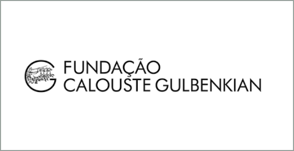 Logotipo Fundação Calouste Gulbenkian