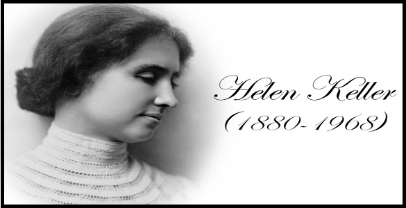 Heller Keller - 1880-1968