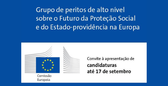 Banner Comissão Europeia