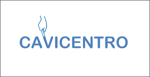 ACAPO Centro CAVI logo