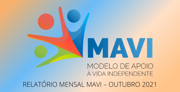 Relatório Mensal MAVI - Outubro 2021