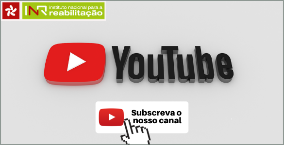Logotipo do INR | Logotipo do YouTube | Subscreva o nosso canal