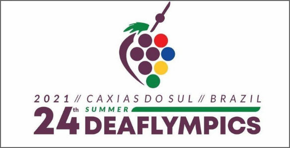 Set of grapes in various colors representing the games