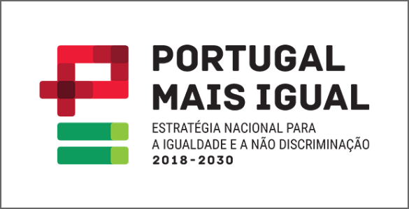 Logotipo Portugal + Igual