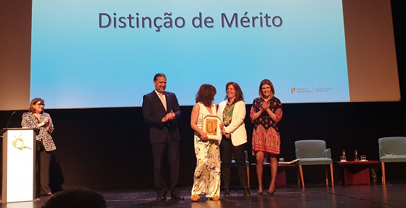 Gabriel Bastos SE Segurança Social, Eduarda Saraiva INR, Ana Godinho, MTSSS, Ana Antunes SE Inclusão