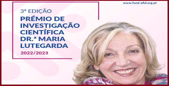 Prémio de investigação científica Dra. Maria Lutegarda
