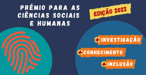 Poster of the prize for Social Sciences and Humanities of the National Institute for Rehabilitation, I.P.