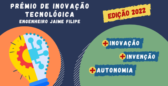Award of Technological Innovation Engo Jaime Filipe | Edition 2022