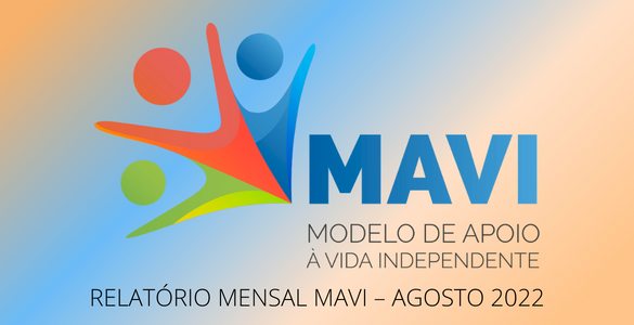 Logotipo MAVI | Relatório Mensal MAVI – Agosto 2022