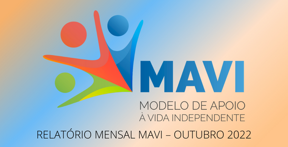 Logotipo MAVI | Relatório Mensal MAVI – Outubro 2022