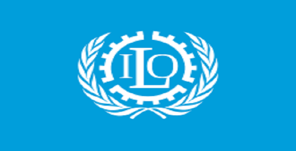 ILO logo | ILO - International Labour Organization