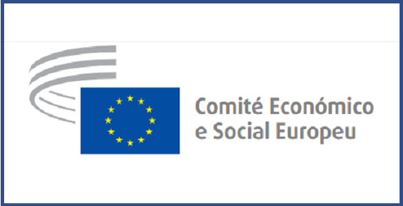 Logotipo do Comité Económico e Social Europeu