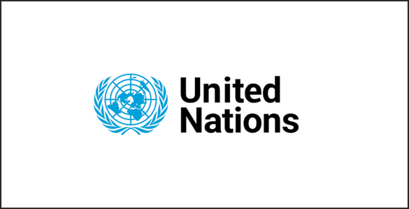 Logotipo das Nações Unidas