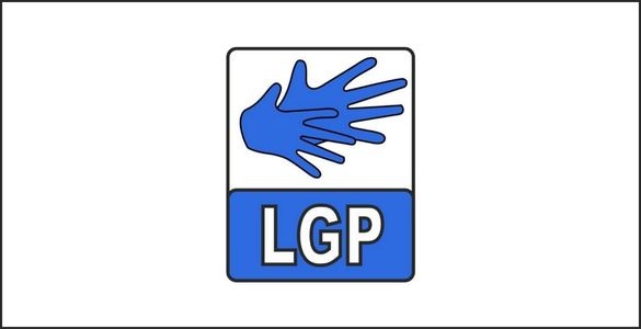 Two Hands - LGP