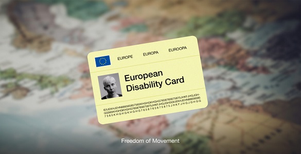 European Disability Card