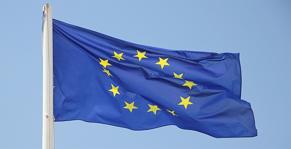 bandeira da União Europeia