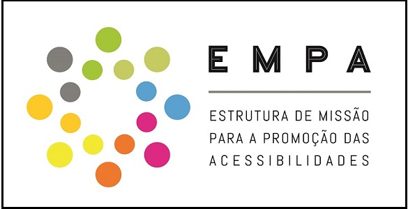 EMPA logo - Mission Structure for the Promotion of Accessibility