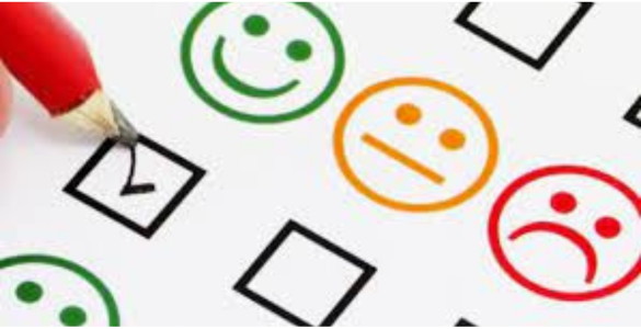 3 emoji: one green, one yellow and one red. Underneath the green emoji is a visa.