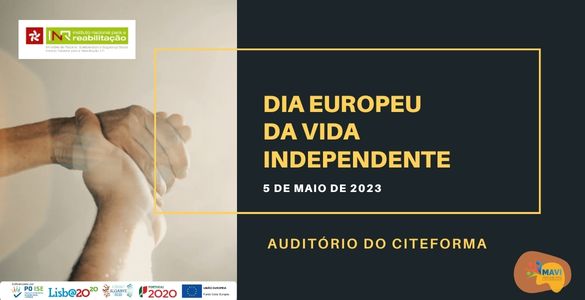 European Day of Independent Living | 5 May 2023