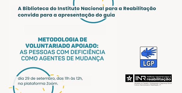  Convite da Biblioteca para o guia 